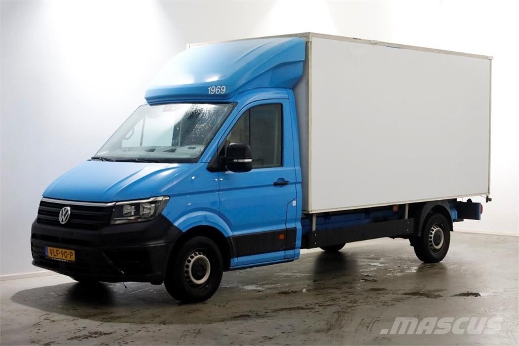 Volkswagen Crafter 35 2.0 TDI E6 Bakwagen met achterdeuren 2- Otros camiones