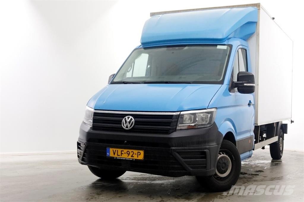 Volkswagen Crafter 35 2.0 TDI E6 Bakwagen met achterdeuren 2- Специальные грузовики