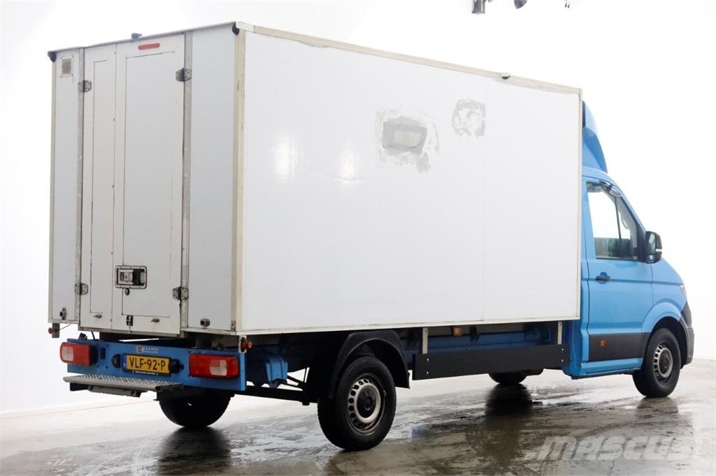 Volkswagen Crafter 35 2.0 TDI E6 Bakwagen met achterdeuren 2- Специальные грузовики