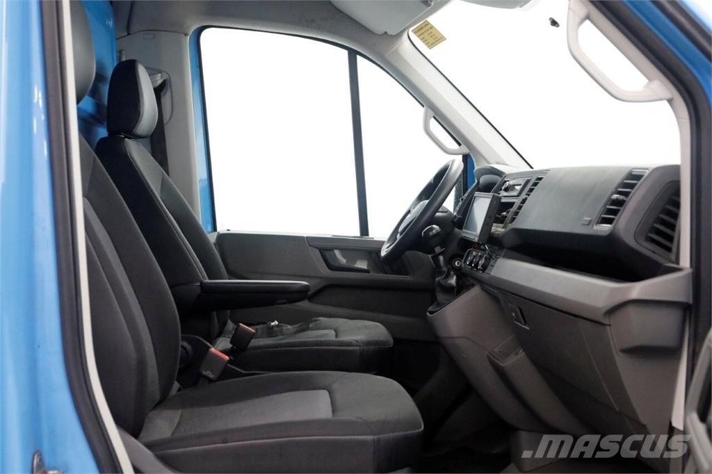 Volkswagen Crafter 35 2.0 TDI E6 Bakwagen met achterdeuren 2- Специальные грузовики
