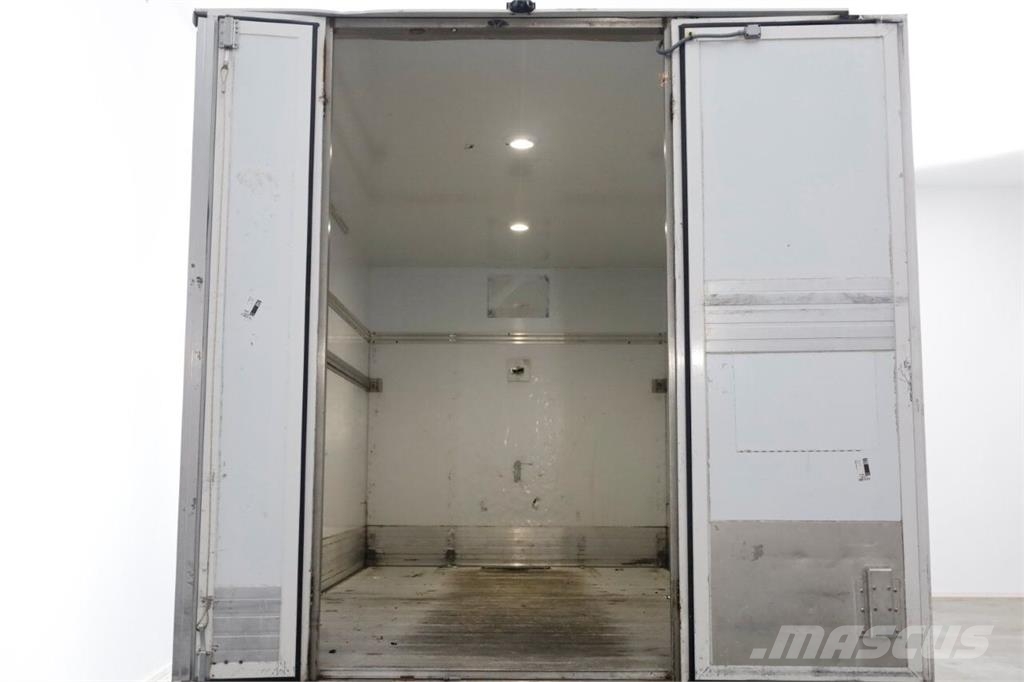 Volkswagen Crafter 35 2.0 TDI E6 Bakwagen met achterdeuren 2- Специальные грузовики