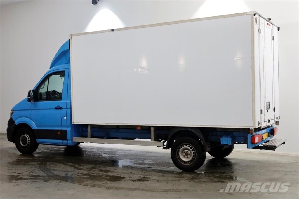 Volkswagen Crafter 35 2.0 TDI E6 Bakwagen met achterdeuren 2- Специальные грузовики
