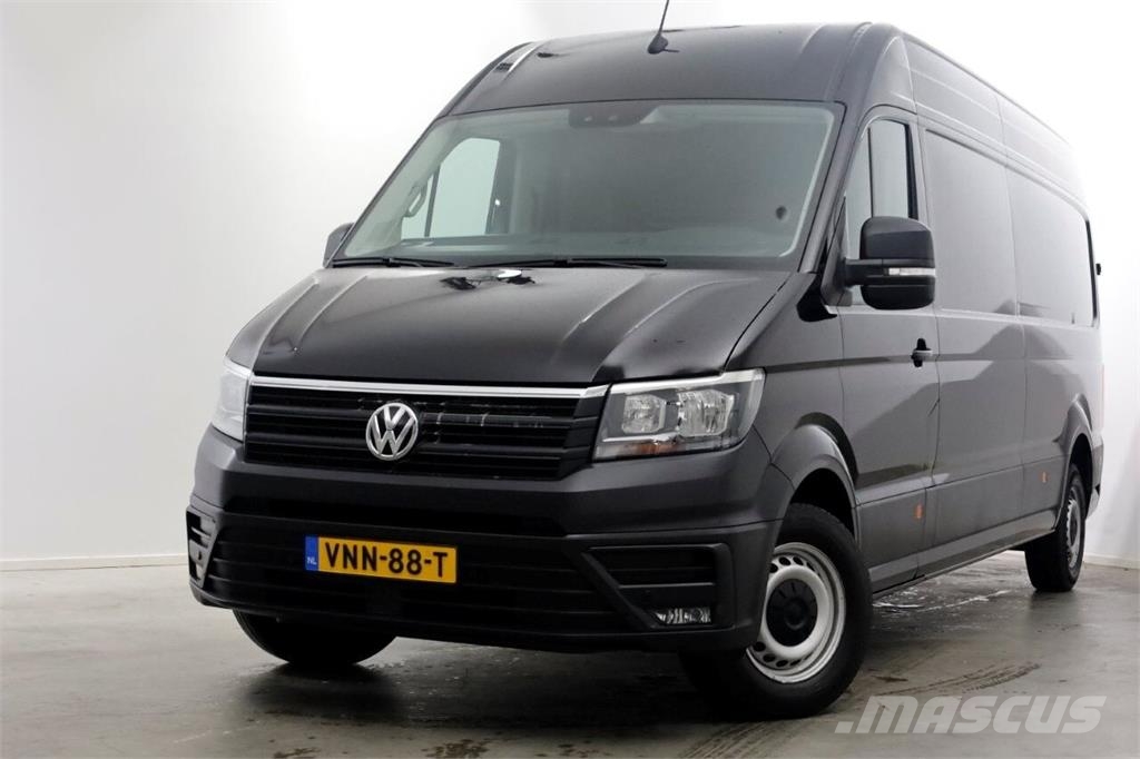 Volkswagen Crafter 35 2.0 TDI 140pk DSG-Automaat L4H3 (L3H2) Специальные грузовики