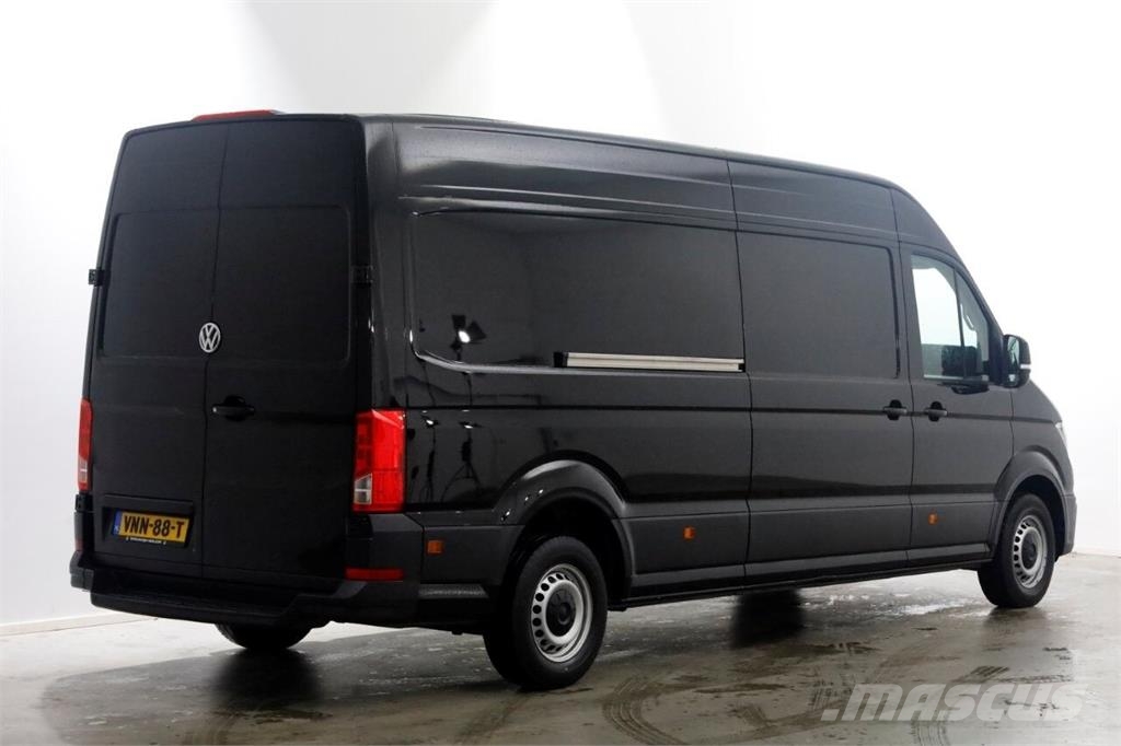 Volkswagen Crafter 35 2.0 TDI 140pk DSG-Automaat L4H3 (L3H2) Специальные грузовики