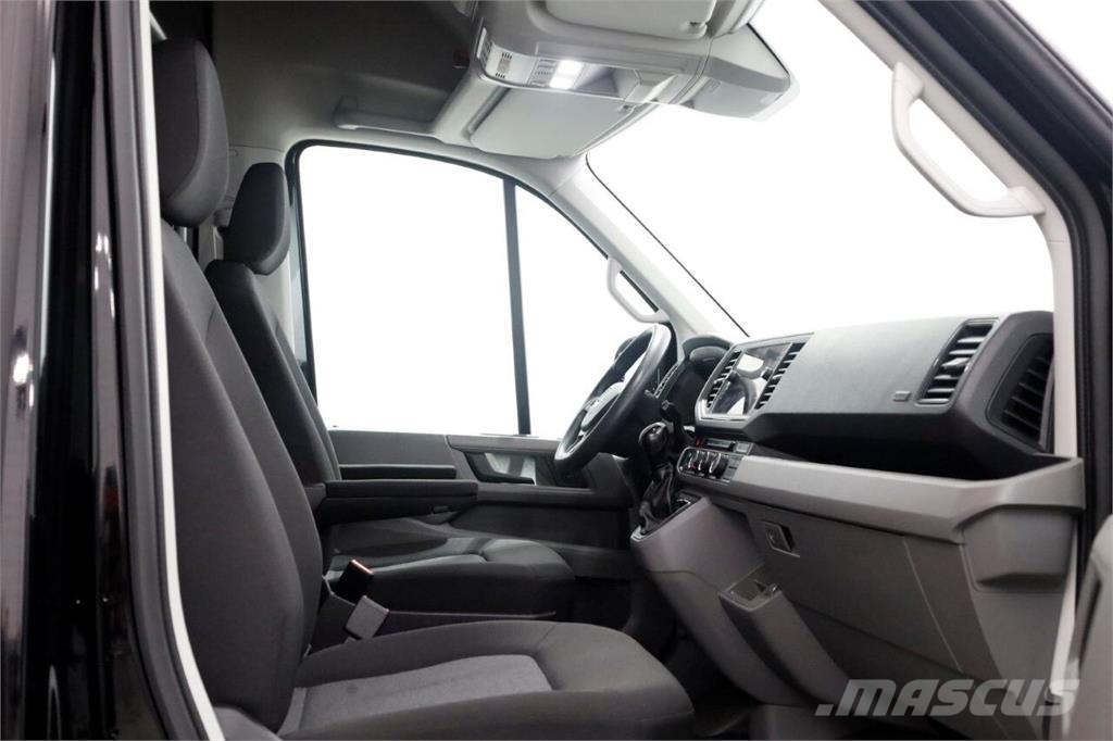 Volkswagen Crafter 35 2.0 TDI 140pk DSG-Automaat L4H3 (L3H2) Специальные грузовики