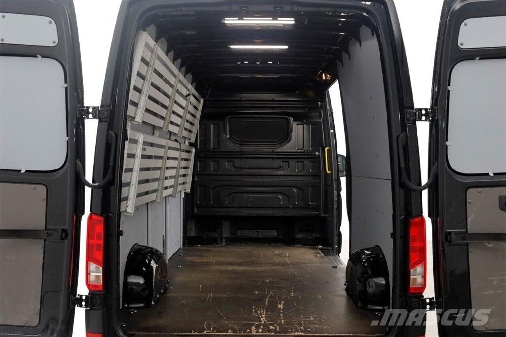 Volkswagen Crafter 35 2.0 TDI 140pk DSG-Automaat L4H3 (L3H2) Специальные грузовики