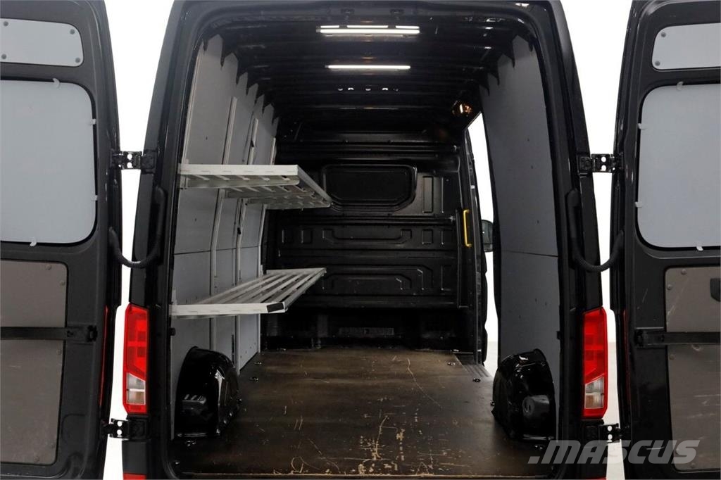 Volkswagen Crafter 35 2.0 TDI 140pk DSG-Automaat L4H3 (L3H2) Специальные грузовики