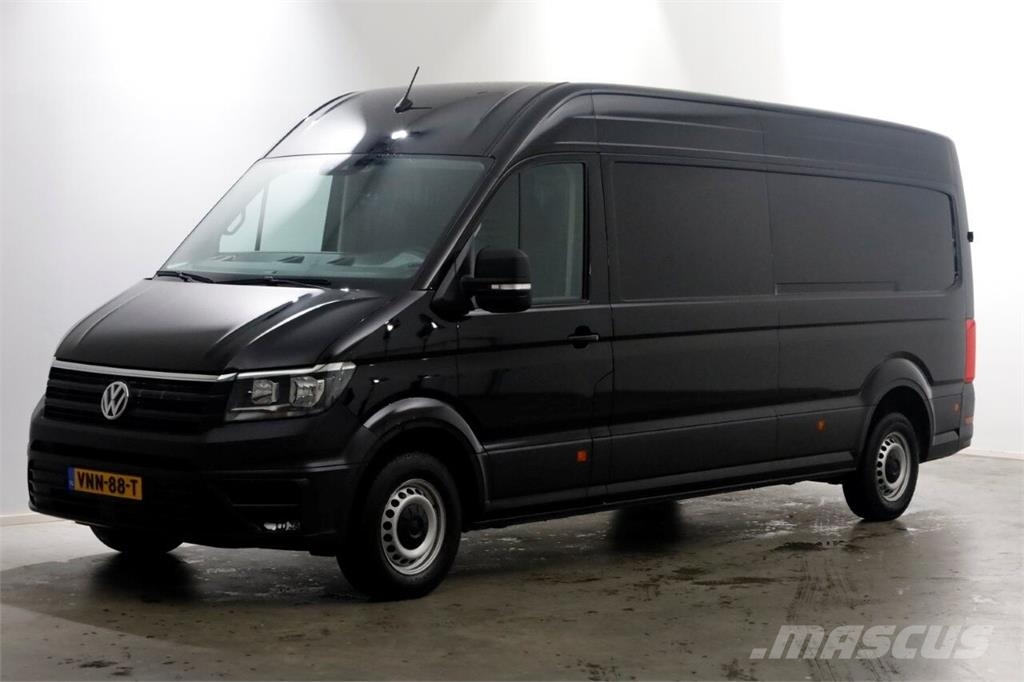 Volkswagen Crafter 35 2.0 TDI 140pk DSG-Automaat L4H3 (L3H2) Специальные грузовики