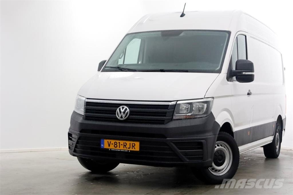 Volkswagen Crafter 35 2.0 TDI 177pk DSG-Automaat L3H3 (L2H2)  Специальные грузовики