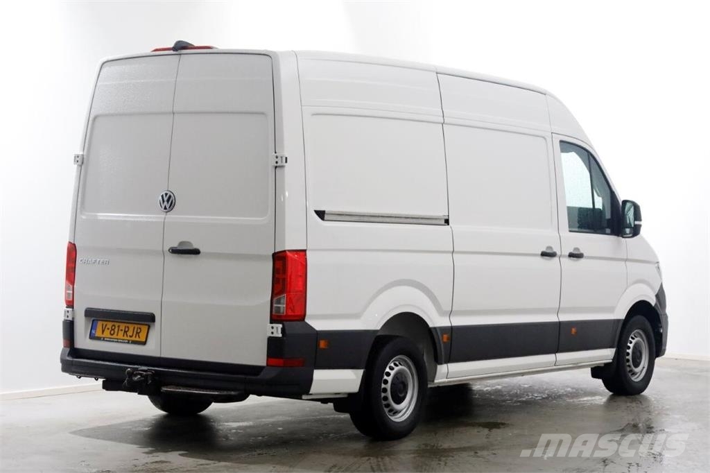 Volkswagen Crafter 35 2.0 TDI 177pk DSG-Automaat L3H3 (L2H2)  Специальные грузовики
