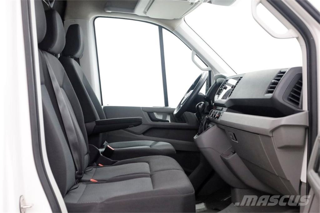 Volkswagen Crafter 35 2.0 TDI 177pk DSG-Automaat L3H3 (L2H2)  Специальные грузовики