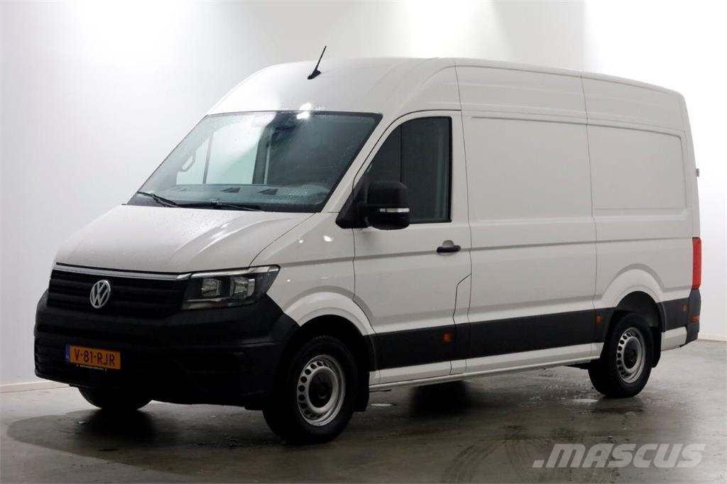 Volkswagen Crafter 35 2.0 TDI 177pk DSG-Automaat L3H3 (L2H2)  Специальные грузовики