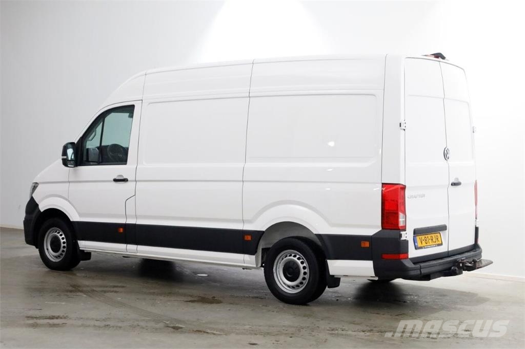 Volkswagen Crafter 35 2.0 TDI 177pk DSG-Automaat L3H3 (L2H2)  Специальные грузовики