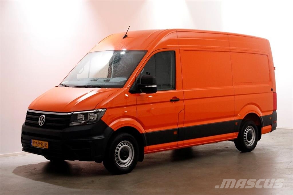 Volkswagen Crafter 35 2.0 TDI 177pk DSG-Automaat L3H3 (L2H2)  شاحنات أخرى