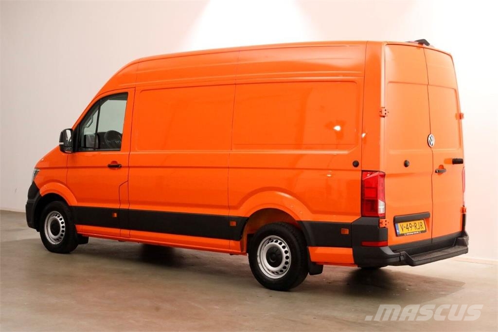Volkswagen Crafter 35 2.0 TDI 177pk DSG-Automaat L3H3 (L2H2)  شاحنات أخرى