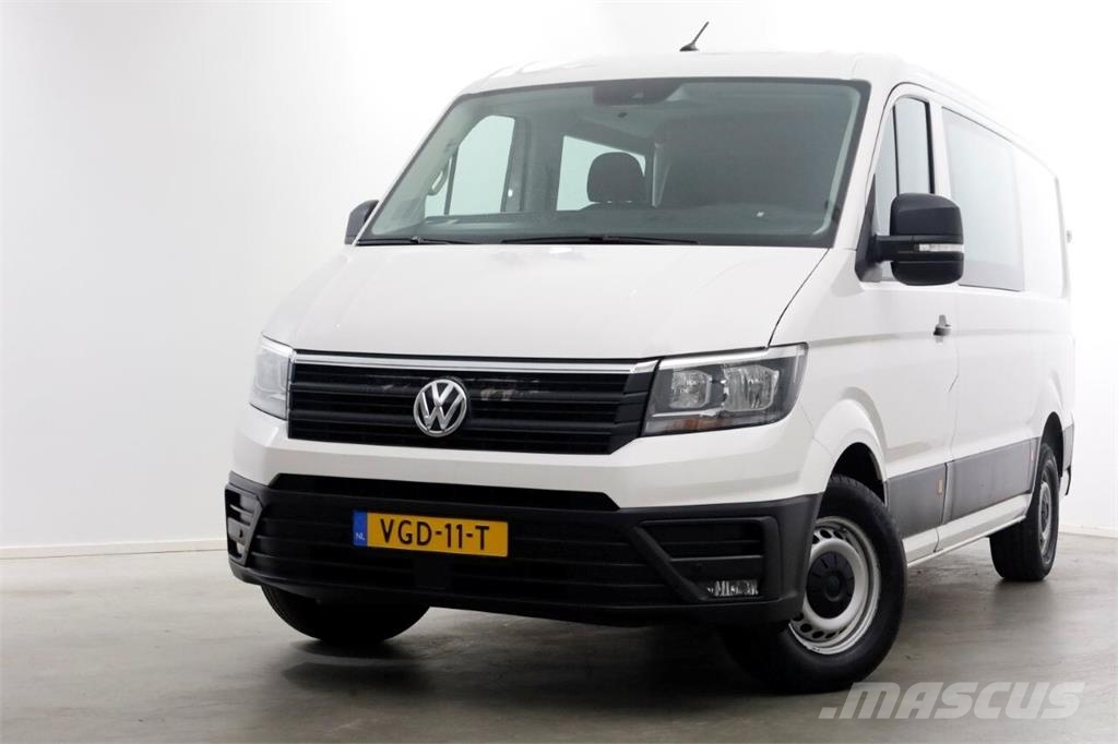 Volkswagen Crafter 35 2.0 TDI 140pk L3H2 (L2H1) D.C. Comfortl شاحنات أخرى