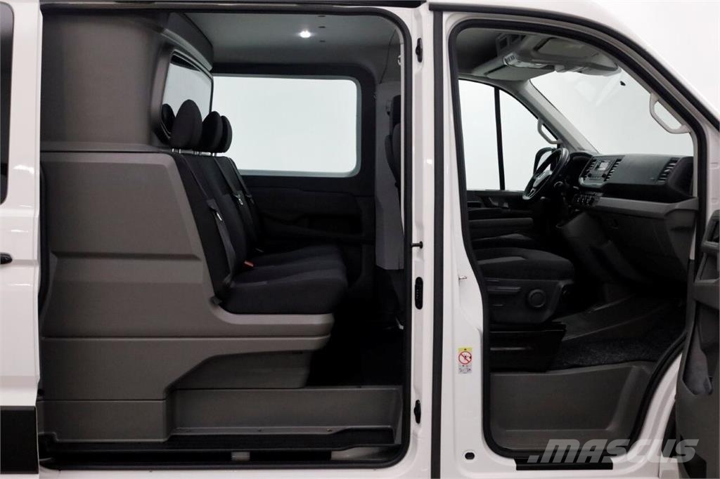 Volkswagen Crafter 35 2.0 TDI 140pk L3H2 (L2H1) D.C. Comfortl شاحنات أخرى