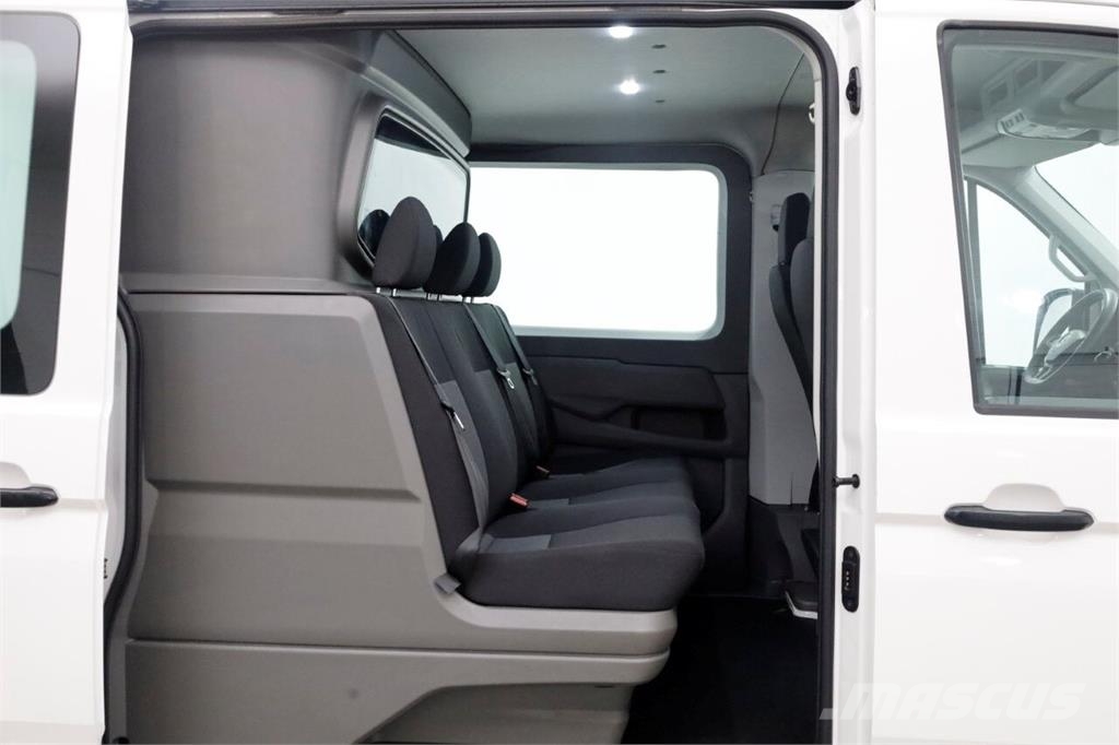 Volkswagen Crafter 35 2.0 TDI 140pk L3H2 (L2H1) D.C. Comfortl شاحنات أخرى