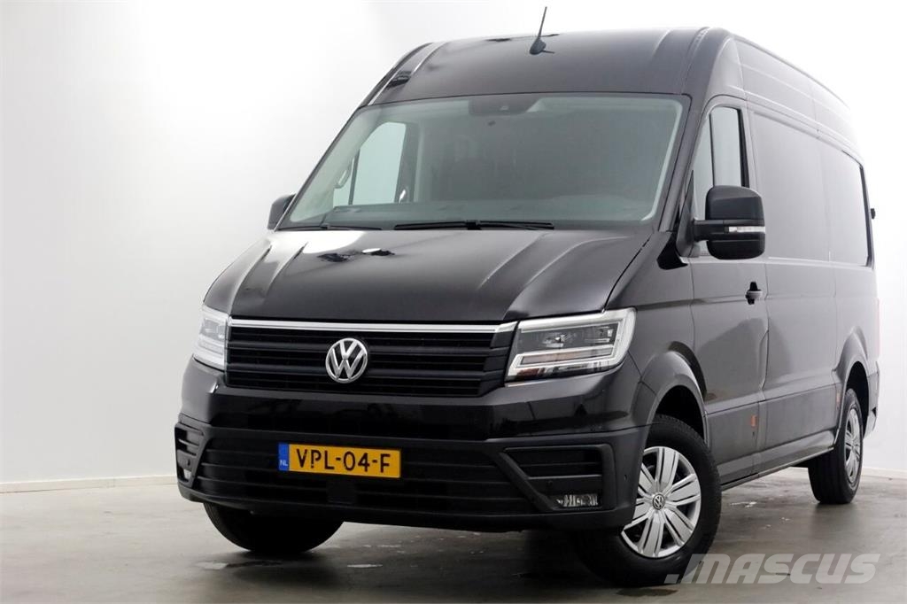 Volkswagen Crafter 35 2.0 TDI 140pk L3H3 (L2H2) Highline LED/ Övriga bilar