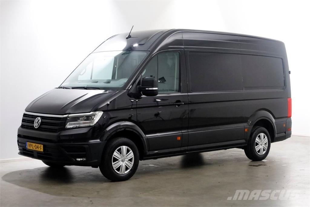 Volkswagen Crafter 35 2.0 TDI 140pk L3H3 (L2H2) Highline LED/ Övriga bilar