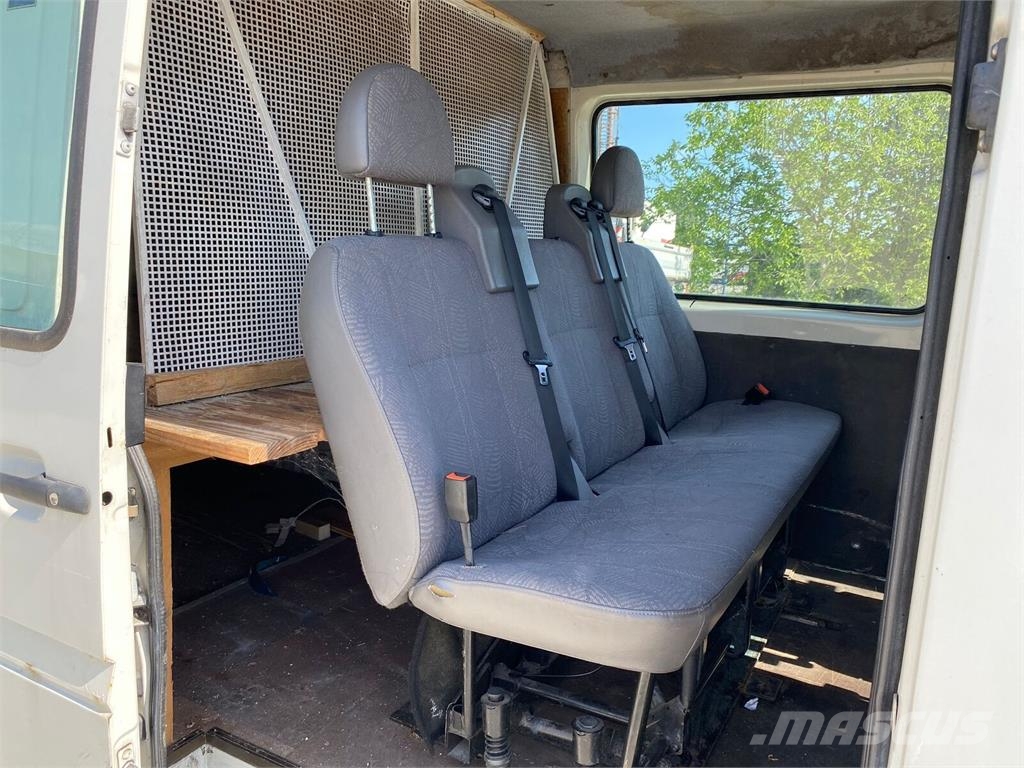 Volkswagen LT 35 - 7 persons minibus Egyéb
