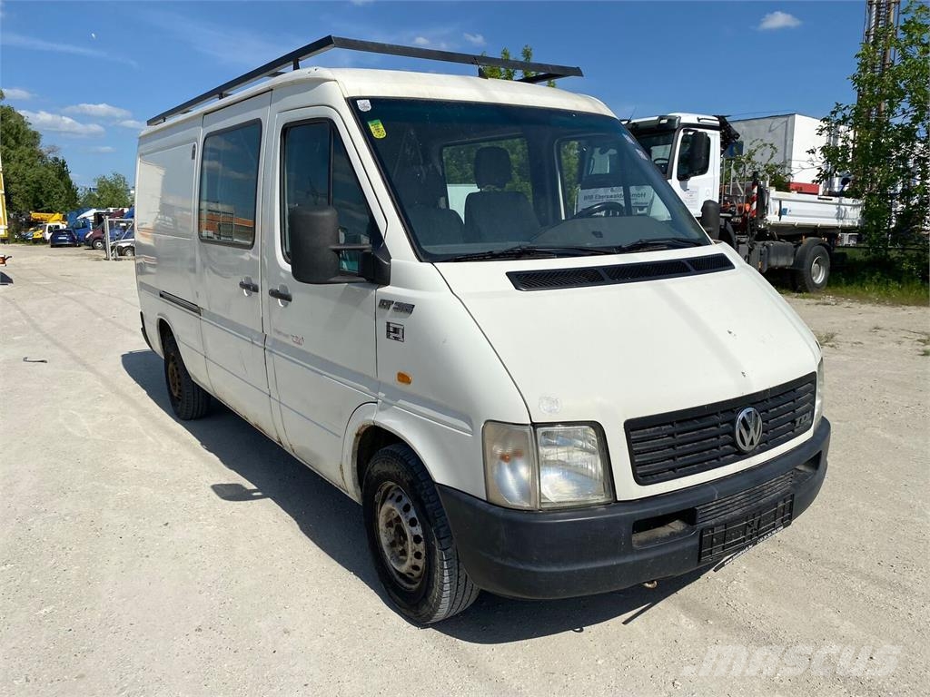 Volkswagen LT 35 - 7 persons minibus Egyéb