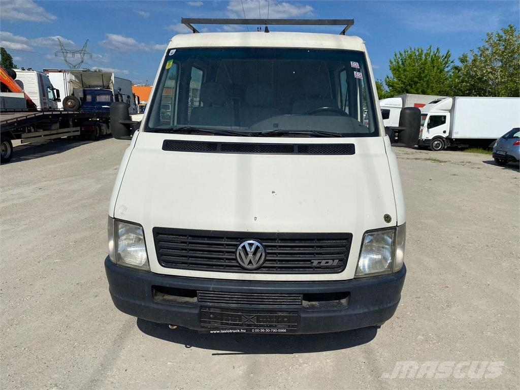 Volkswagen LT 35 - 7 persons minibus Egyéb