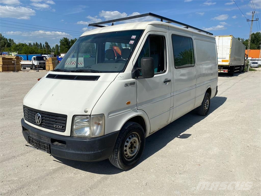 Volkswagen LT 35 - 7 persons minibus Egyéb