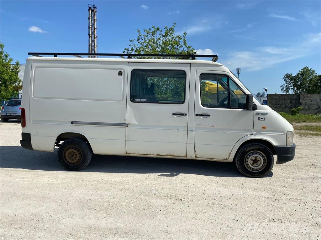 Volkswagen LT 35 - 7 persons minibus Egyéb