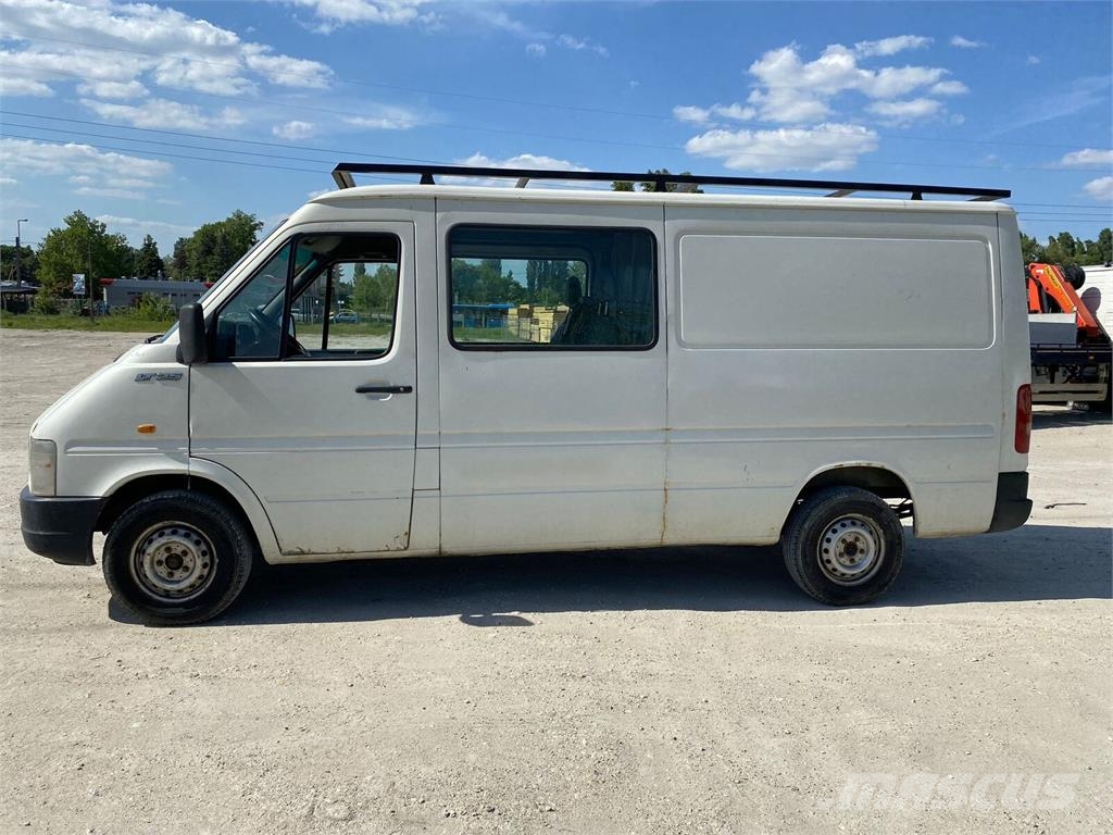 Volkswagen LT 35 - 7 persons minibus Egyéb