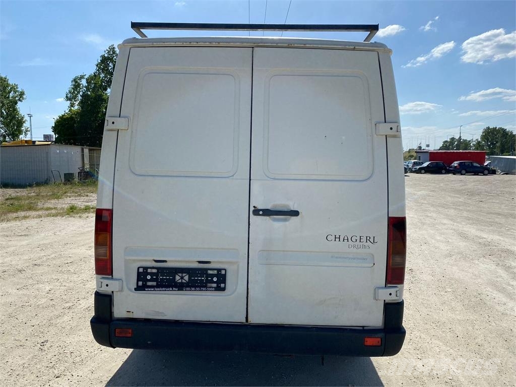Volkswagen LT 35 - 7 persons minibus Egyéb