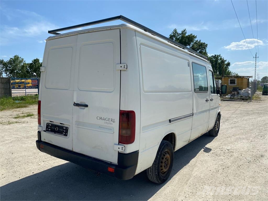 Volkswagen LT 35 - 7 persons minibus Egyéb