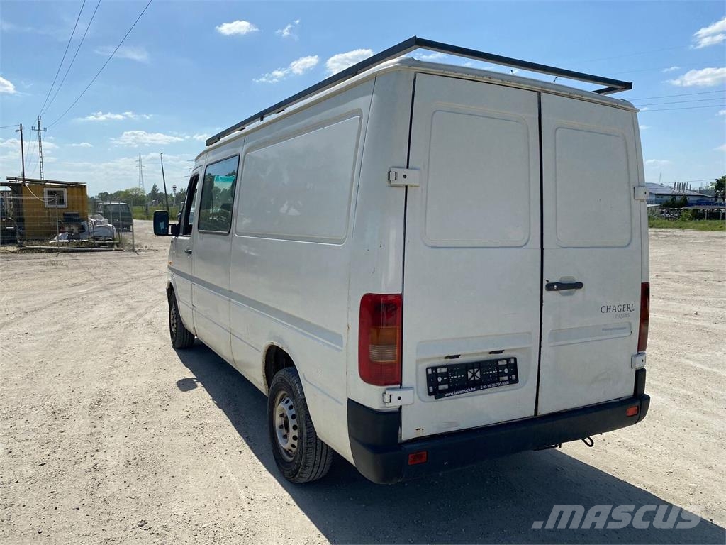 Volkswagen LT 35 - 7 persons minibus Egyéb