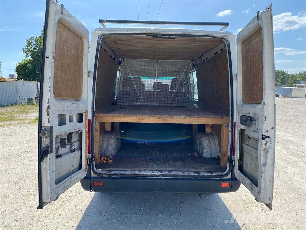 Volkswagen LT 35 - 7 persons minibus Egyéb