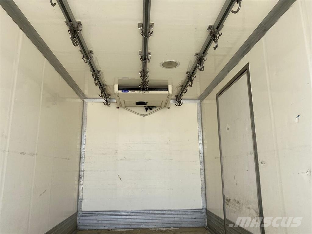 Volkswagen LT 46 2,8 tdi - Carrier Xarios 300 frigo meat hook Otros camiones