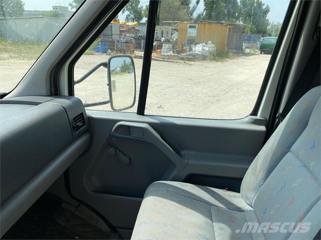 Volkswagen LT 46 2,8 tdi - Carrier Xarios 300 frigo meat hook Otros camiones