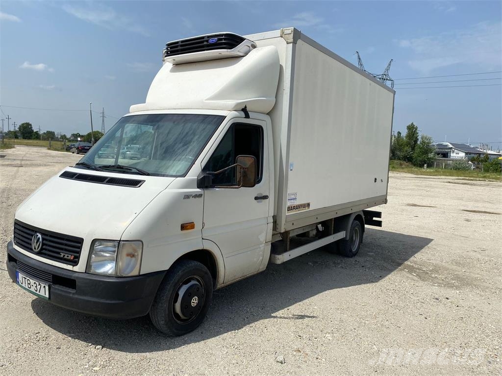 Volkswagen LT 46 2,8 tdi - Carrier Xarios 300 frigo meat hook Otros camiones
