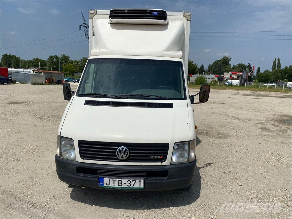 Volkswagen LT 46 2,8 tdi - Carrier Xarios 300 frigo meat hook Otros camiones