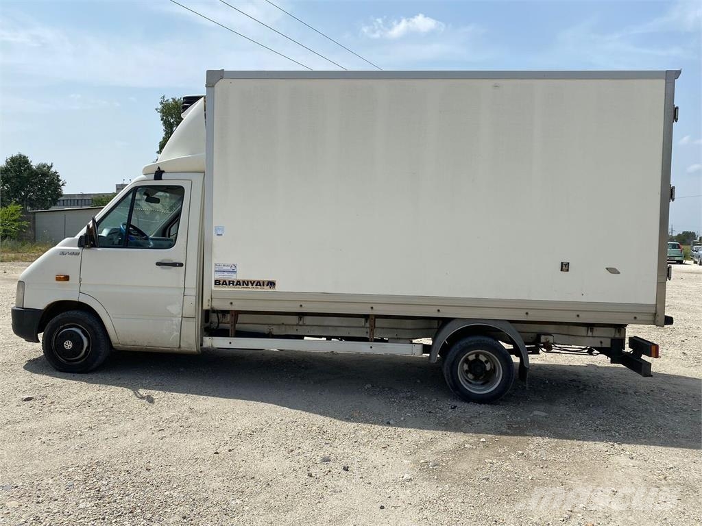 Volkswagen LT 46 2,8 tdi - Carrier Xarios 300 frigo meat hook Otros camiones