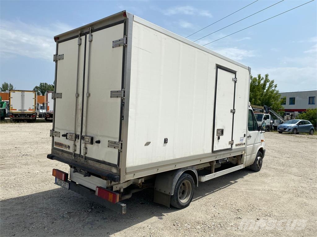 Volkswagen LT 46 2,8 tdi - Carrier Xarios 300 frigo meat hook Otros camiones