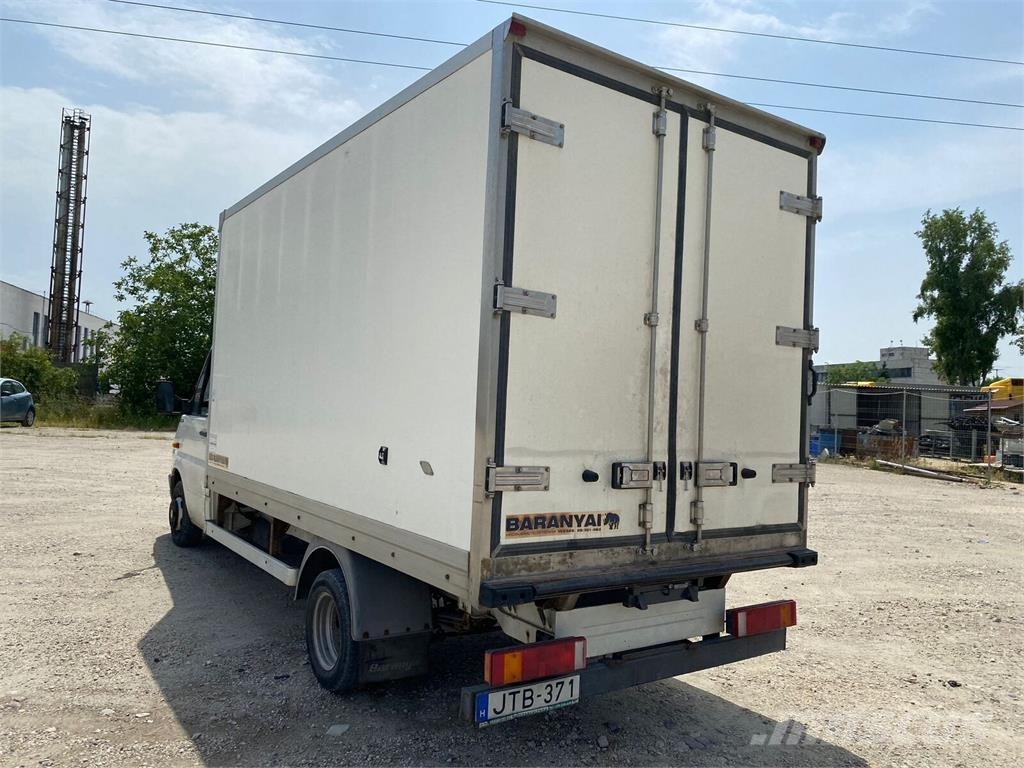 Volkswagen LT 46 2,8 tdi - Carrier Xarios 300 frigo meat hook Otros camiones