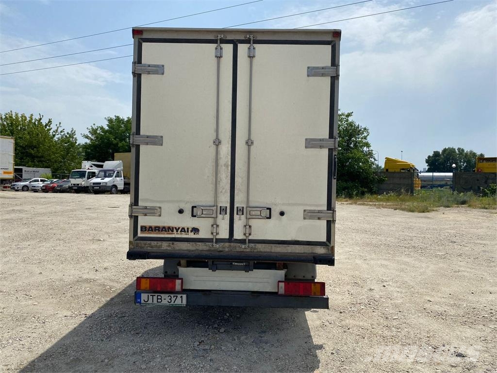Volkswagen LT 46 2,8 tdi - Carrier Xarios 300 frigo meat hook Otros camiones