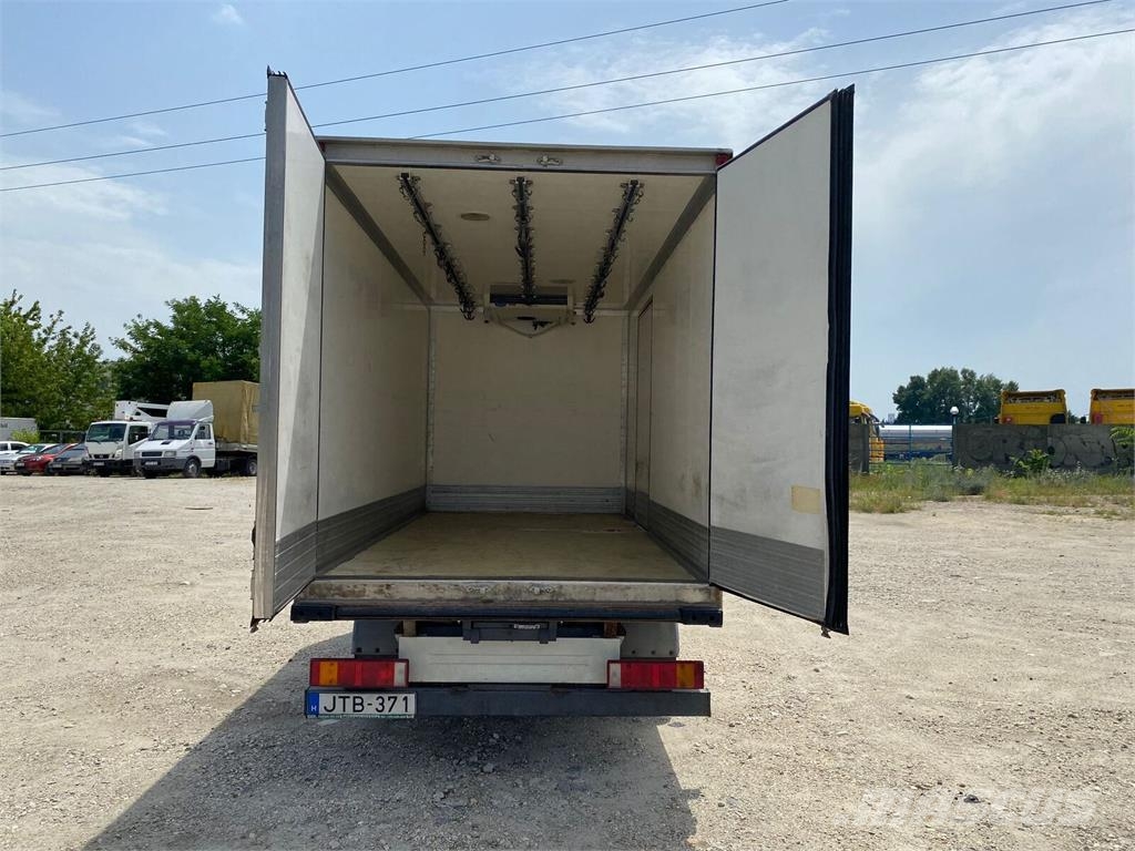 Volkswagen LT 46 2,8 tdi - Carrier Xarios 300 frigo meat hook Otros camiones