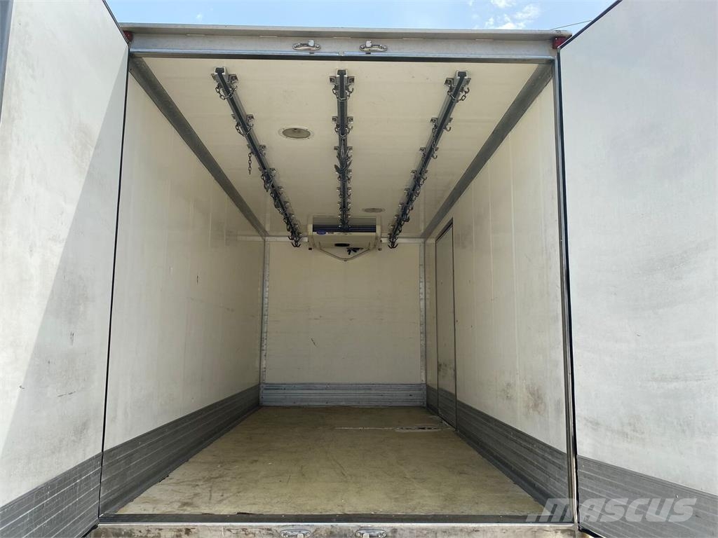 Volkswagen LT 46 2,8 tdi - Carrier Xarios 300 frigo meat hook Otros camiones