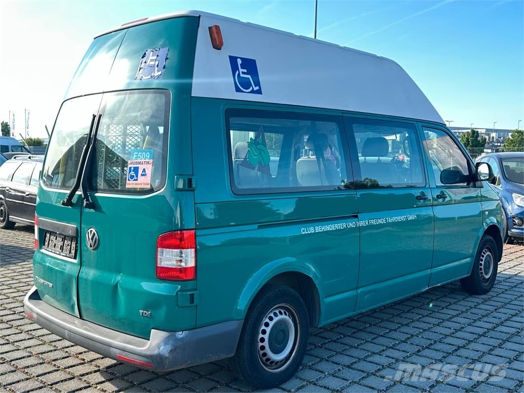 Volkswagen T5 Άλλα Φορτηγά