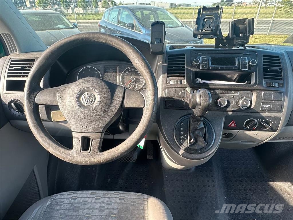 Volkswagen T5 Άλλα Φορτηγά