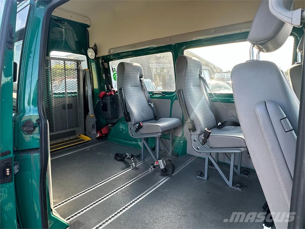 Volkswagen T5 Άλλα Φορτηγά