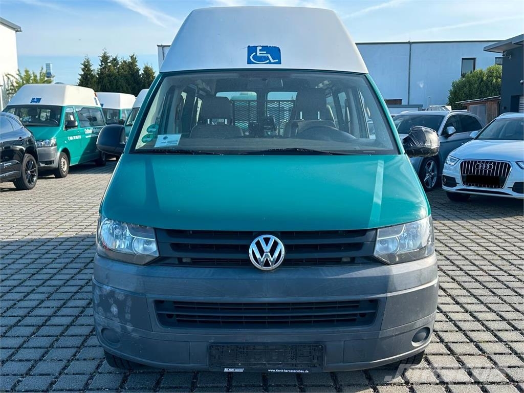 Volkswagen T5 Άλλα Φορτηγά