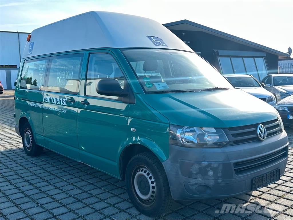 Volkswagen T5 Άλλα Φορτηγά
