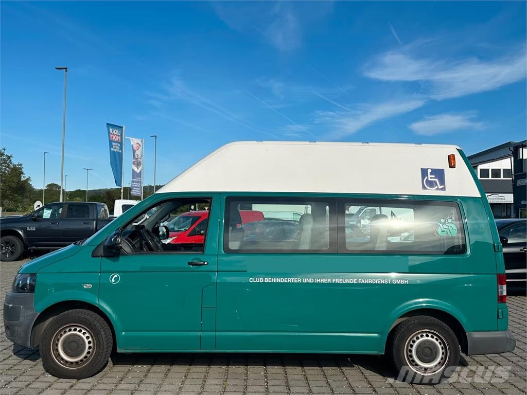 Volkswagen T5 Άλλα Φορτηγά